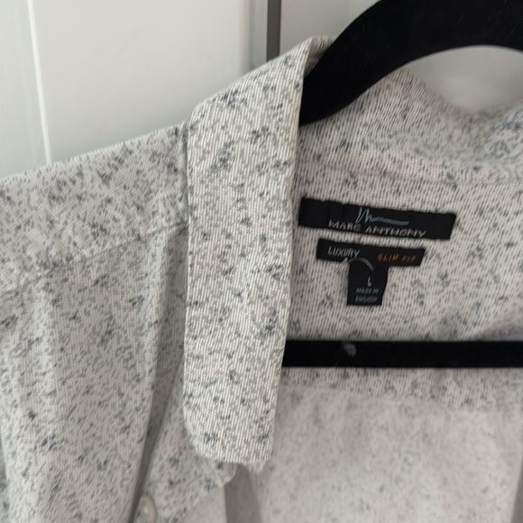 Marc Anthony Button Up - Picture 2 of 2
